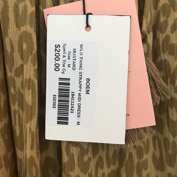 Spell and the Gypsy Wild Thing Dress - Picture 6 of 8